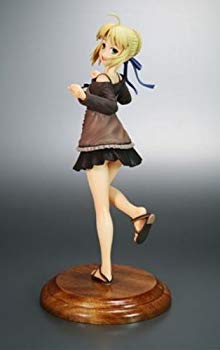 【中古】(未使用･未開封品)　コトブキヤ Fate/hollow ataraxia セイバー 新コスチュームVer. 1/8スケール PVC塗装済み完成品