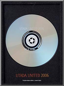 [Used] (Unused / Unopened) Utada Hikaru Utada UNITED 2006 [DVD]