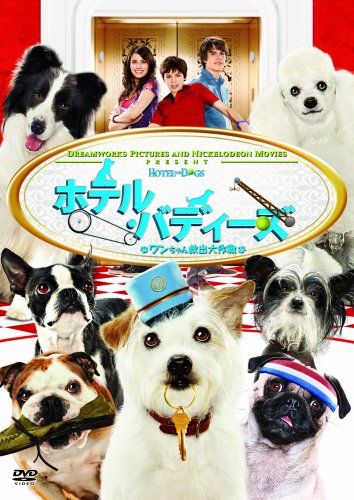 [New] Hotel Buddy One -chan Rescue Strategy Special Edition [DVD]
