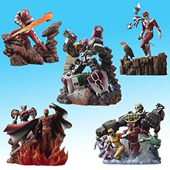 【中古】(未使用･未開封品)　レンジャーズストライク ソリッド VOL.1 (BOX)