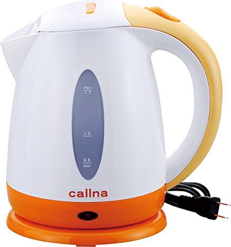 [New] Peace Flager Electric Kettle 1.7L Mkm-9307