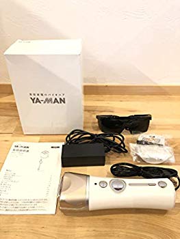 [Used] (Unused / Unopened) YA-MAN (Yarman) Home Flash Double Epi PRO Gold