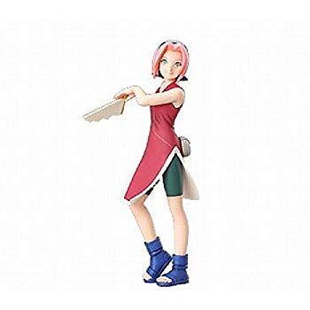 【中古】(未使用･未開封品)　コレクティブファイルDX NARUTO-ナルト- 春野サクラ