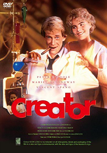 [New] Creator [DVD]