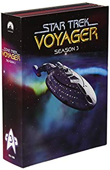[Used] (Unused / Unopened) Star Trek Voyager DVD Complete Season 3 Collector&