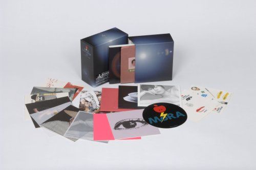 【新品】 DVD-BOX「MoRA」【初回完全生産限定】