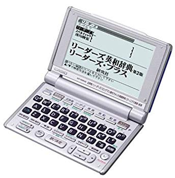 [Used] (Unused / Unopened) CASIO EX-WORD XD-M900 (10 Content English Model Compact Size)