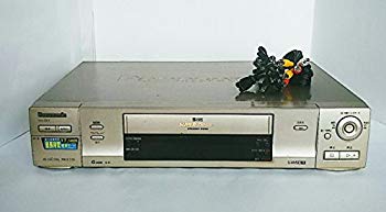 [Used] (Unused / Unopened) S-VHS Video Deck Panasonic NV-SV1