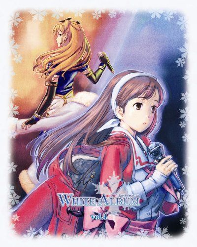 [New] White Album Vol.4 [Blu-ray]