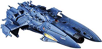 [Used] Cosmo Fleet Special Space Battleship Yamato 2199 Special Space Battle Deausula II World about 170mm