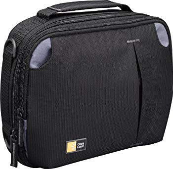 [Used] (Unused / Unopened) Case Logic PDVS-4 5-7-in-CAR DVD Player Case-Black by Case Logic