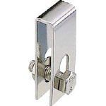 [New] TRUSCO stainless steel grating clip GCD type height 38-55mm TGCD275