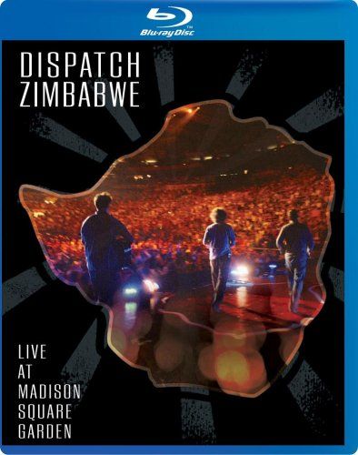 【新品】 Dispatch Zimbabwe: Live at Madison Square Gardens [Blu-ray] [Import]