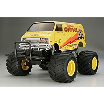 [Used] (Unused/Unopened) Tamiya 1/12 Electric RC Car Series No.347 Lunch Box 2005 58347
