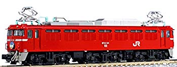 【中古】KATO Nゲージ EF81 JR東日本色 双頭連結器付 3066-4 鉄道模型 電気機関車