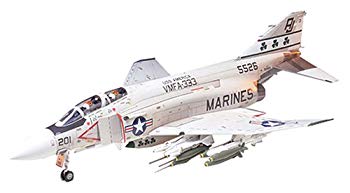 [Used] (Unused/Unopened) Tamiya 1/32 Air Craft Series No.08 US Navy McDanel Douglas F-4J Phantom II Marine Plastic Model 60308