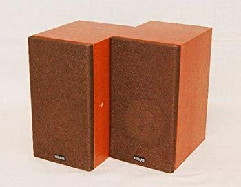 [Used] (Unused/Unopened) YAMAHA Yamaha NS-10mm (MC) Cherry speaker system pair speaker (2 pieces/set)