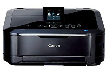 [Used] (Unused / Unopened) Old Model Canon Inkjet Printer Multi machine Pixus MG6130BK Black