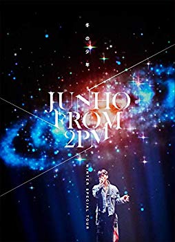 [Used] JUNHO (from 2PM) WINTER SPECIAL TOUR "Winter Boy" (Complete Production Limited Edition) [Blu-ray]