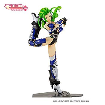 【中古】モエコレプラス 1/7 アシェン･ブレイデル スーパーロボット大戦