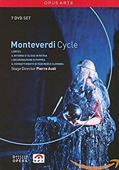 【中古】(未使用･未開封品)　Monteverdi Cycle [DVD] [Import]