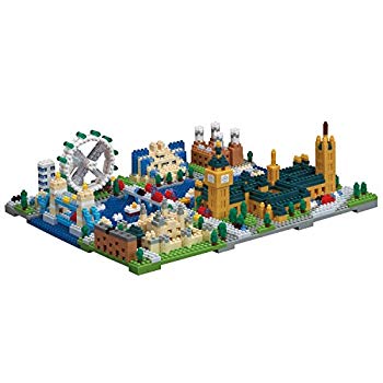 [Used] (Unused / Unopened) Nano Block London NB-029