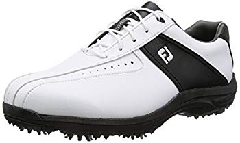 [Used] (Unused/Unopened) [Foot Joy] Golf Shoes GREEN JOYS 45303J Men&