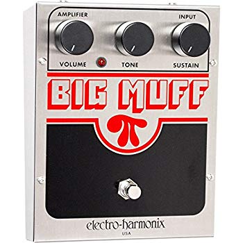 [Used] (Unused / Unopened) Electro-Harmonix Electro Harmonics Effector Distance Big Muff Pi [Domestic Genuine]