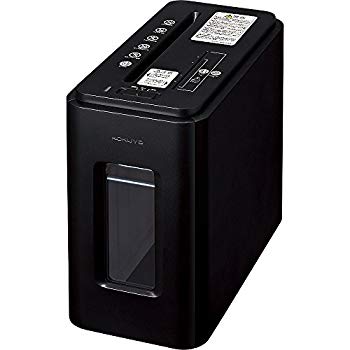 [Used] (Unused / Unopened) Desk Side Multicurder Silent-Duo Urban Black KPS-MX100D