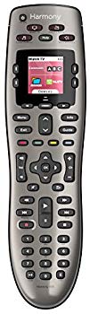 [Used] Logitech Logitech Harmony 650 Remote Control Silver