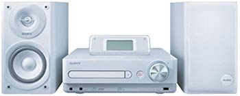 [Used] (Unused/Unopened) Sony HDD/CD compatible Hard Disc Component HDD80GB CMT-E300HD/W White