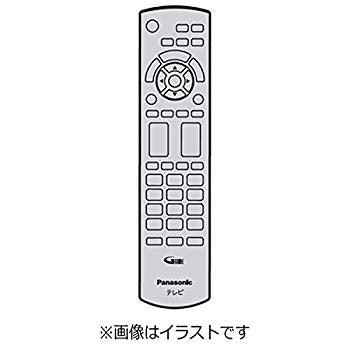 【中古】(未使用･未開封品)　パナソニック 純正テレビ用リモコン N2QAYB000411