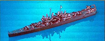 【中古】(未使用･未開封品)　ピットロード 1/700 米国海軍 軽巡洋艦 クリーブランド W22