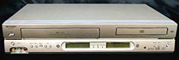 [Used] (Unused/Unopened) SHARP Sharp DV-NC600 Hi-Fi Video integrated DVD player (VHS/DVD recorder) (no DVD recording function)