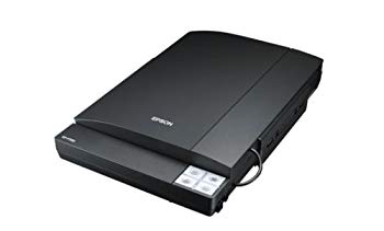 [Used] (Unused / Unopened) EPSON COLORIO Scanner Film Compatible Flat Bed Scanner 4800DPI CCD Sensor GT-F720