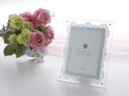 [New] Chaya Industrial Glass Photo Frame 253-851