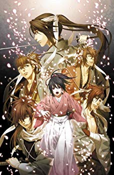 [Used] Hakuoki Blu-ray Box (first limited production)