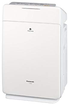 【中古】(未使用･未開封品)　パナソニック 加湿空気清浄機 シルキーホワイト F-VXE60-W