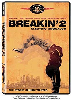[Used] (Unused / Unopened) Break Dance 2 Bougal Beat T.K.O! [DVD]