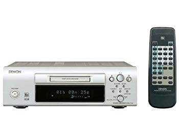 [Used] (Unused / Unopened) DENON F Series MD recorder Premium Silver DMD-F102-SP