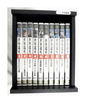 [Used] (Unused / Unopened) DVD-BOX UNESCO World Heritage All 10 volumes Price 38,000 yen