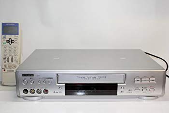 [Used] MITSUBISHI Mitsubishi | S-VHS Video Deck HV-BS500 Dubbing!