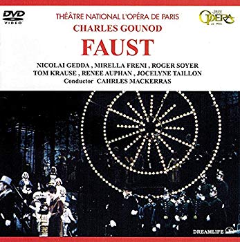 [Used] (Unused / Unopened) Gnow "Faust" 5 acts [DVD]