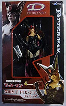 [Used] (Unused/Unopened) live -action movie for Taito Theater Yatterman Kyoko Fukada Doronjo/Figure