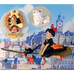 [Used] (Unused / Unopened) Cominica Image Model Collection "Witch&