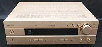 [Used] (Unused / Unopened) Yamaha DSP-AX430: (N) Gold DSP AV amplifier