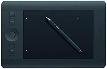 [Used] Wacom Pentablet Intuos Pro S size [Old model] June 2014 model PTH-451/K1