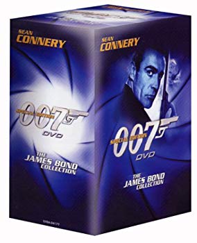 [Used] 007 Sean Connery BOX [DVD]