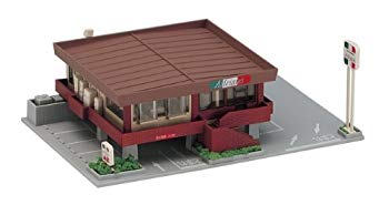 【中古】(未使用･未開封品)　KATO Nゲージ ファミリーレストランA 23-406 鉄道模型用品