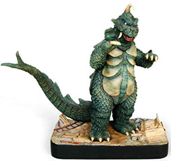 [Used] Ultra Q Great Monster Series Mainichi Shindo Edogawa Case Book Ultra Q Gomez